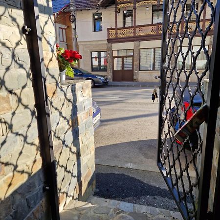 Willa Sinaia Veche Zewnętrze zdjęcie